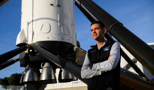 Jared Isaacman Nominated to Lead NASA at Crucial Space Exploration Crossroads