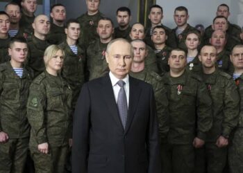 Russia Escalates Disinformation Campaign Amid U.S. Presidential Transition