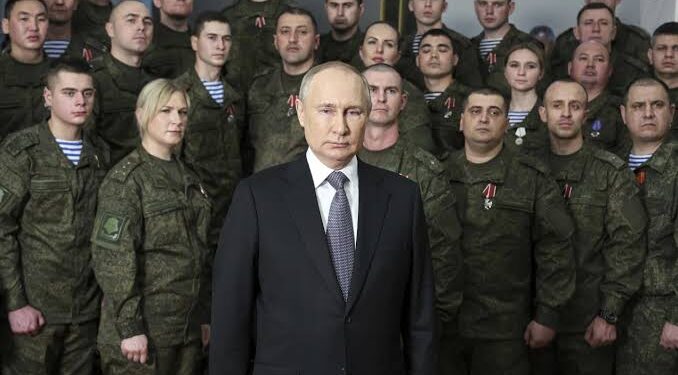 Russia Escalates Disinformation Campaign Amid U.S. Presidential Transition