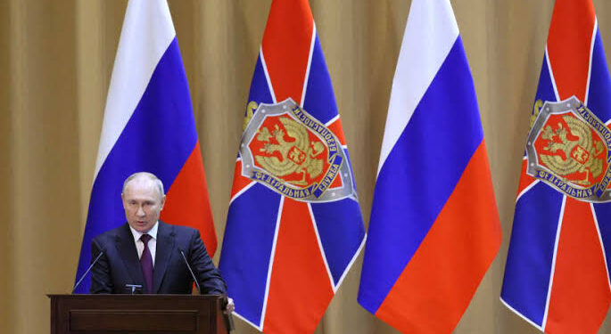 Russian Programmer Exposes FSB Spyware Scheme