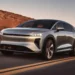 Lucid Motors Begins Production of Gravity SUV in Arizona