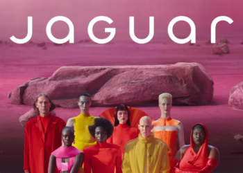 Jaguar's Bold Rebrand: Type 00 Ushers in a Radical New Era
