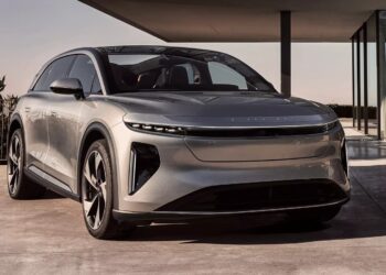 Lucid Motors Begins Deliveries of Gravity SUV, Eyes Larger Market Share