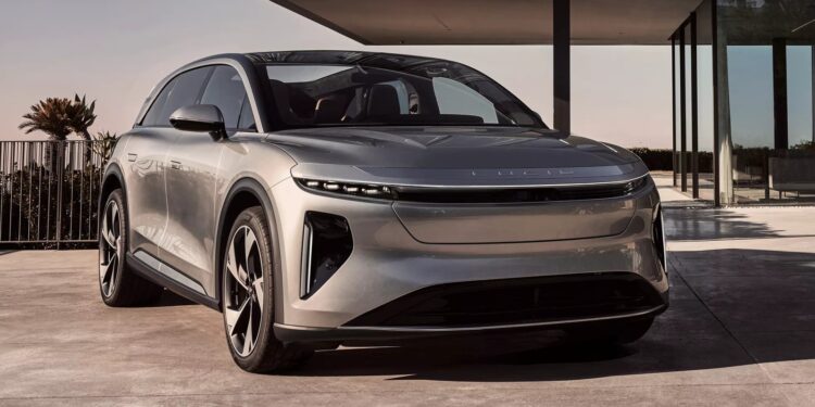 Lucid Motors Begins Deliveries of Gravity SUV, Eyes Larger Market Share