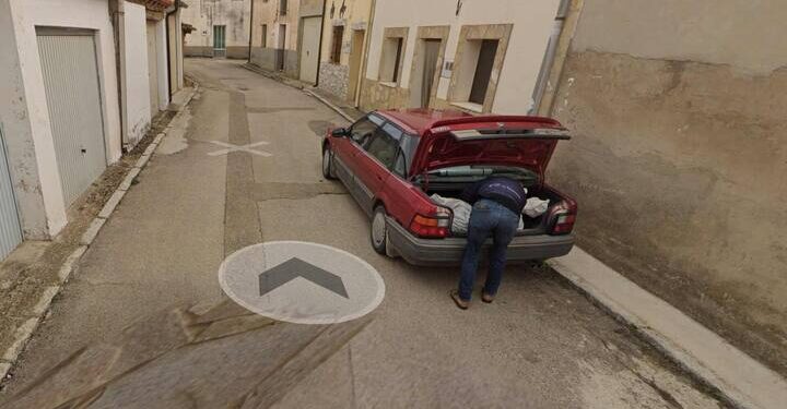 Google Maps Helps Crack Spanish Murder Case by Revealing Key Evidence