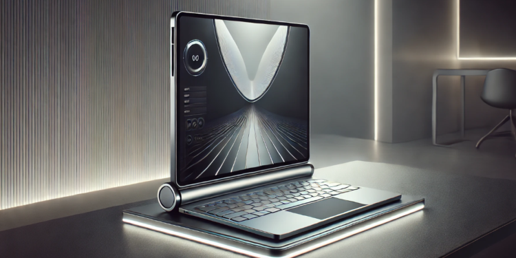 Lenovo Rollable Laptop: The Future of Expandable Screens