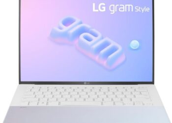 LG Gram Laptops: Lightweight Designs with AI & Intel Upgrades