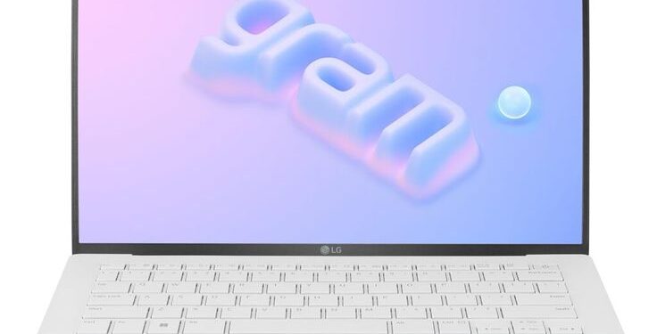 LG Gram Laptops: Lightweight Designs with AI & Intel Upgrades
