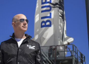 Jeff Bezos