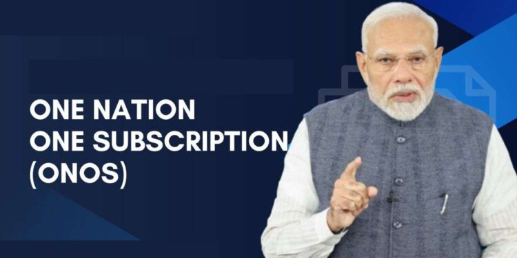 How India’s One Nation-One Subscription Will Make Top International Journals Accessible to All