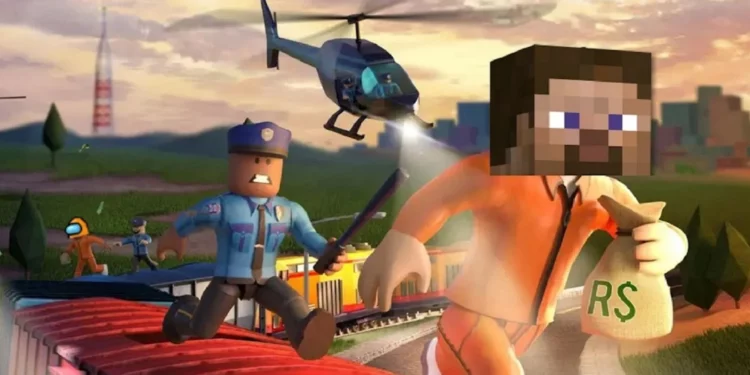 Roblox Offers More Robux for Purchases Outside App Stores, Introduces New Party Tool