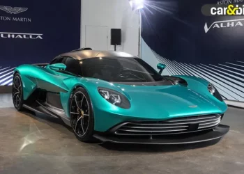 Aston Martin Valhalla: The Evolution of a Groundbreaking Supercar
