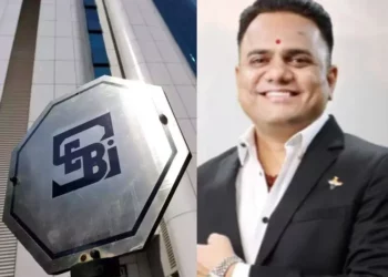 SEBI cracks down on YouTuber Ravindra Balu Bharti, bans his firm from securities market
