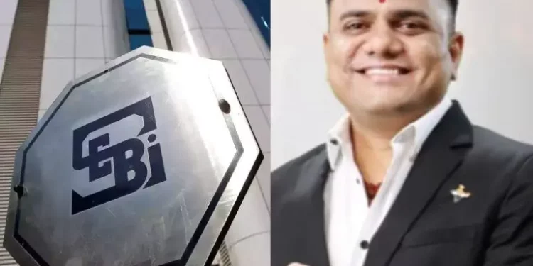 SEBI cracks down on YouTuber Ravindra Balu Bharti, bans his firm from securities market
