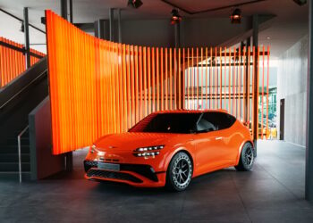 Genesis Enters the Fast Lane with the Ambitious Magma Program