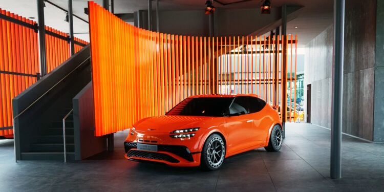 Genesis Enters the Fast Lane with the Ambitious Magma Program