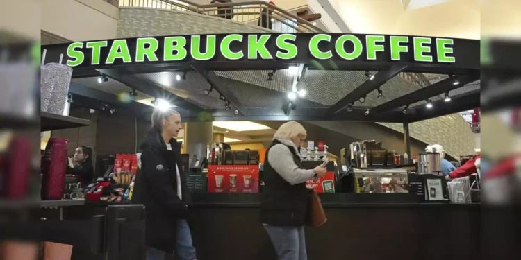 Starbucks