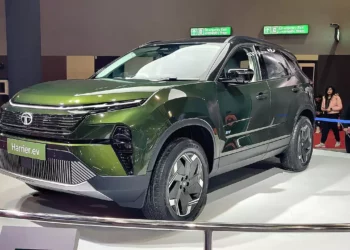 Tata Motors to Revolutionize EV Market with Harrier EV Launch Before Fiscal Year-End