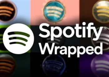 Spotify Wrapped