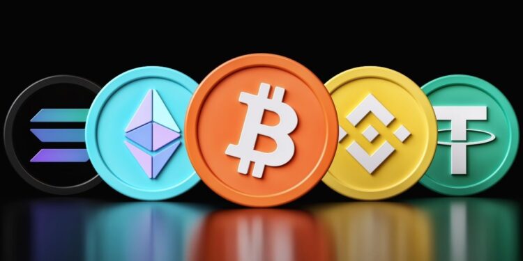 XRP becomes the world’s third-largest crypto, rocketing past Tether in USDT market cap.