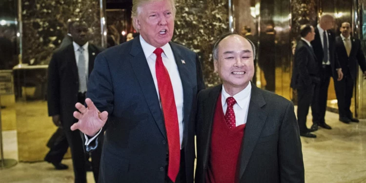 SoftBank Group