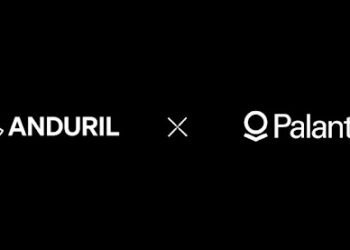 Palantir, Anduril Sign Partnership for AI Training in Defence Programs