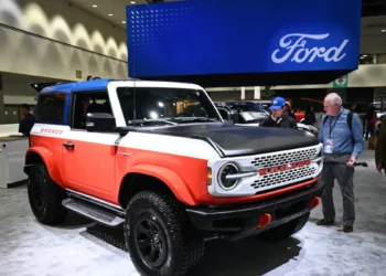 Ford and GM Report Best Annual U.S. Vehicle Sales Since 2019