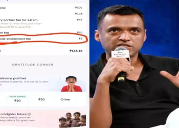Zomato Apologises for Veg-Mode Fee, Removes Charge Within Hours