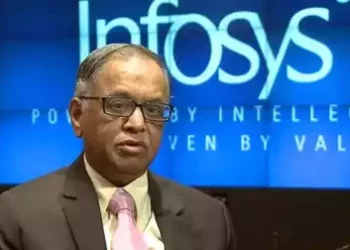 Infosys Shares Plunge, Murthy Family Loses ₹1,900 Crore in Net Worth