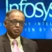 Infosys Shares Plunge, Murthy Family Loses ₹1,900 Crore in Net Worth
