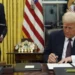 Trump Begins Presidency with Flurry of Day-One Executive Actions