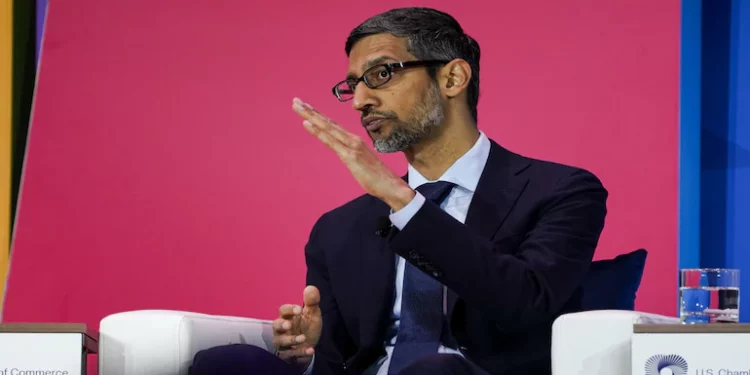 Google CEO Sundar Pichai Joins $97 Mn Bid for London Cricket Team in The Hundred
