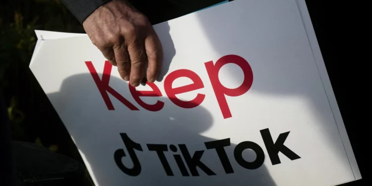 TikTok ban