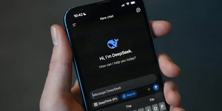 DeepSeek