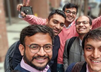 PharmEasy Shake-Up: Co-Founders Dharmil Sheth, Dhaval Shah, Harsh Parekh, and Hardik Dedhia Exit