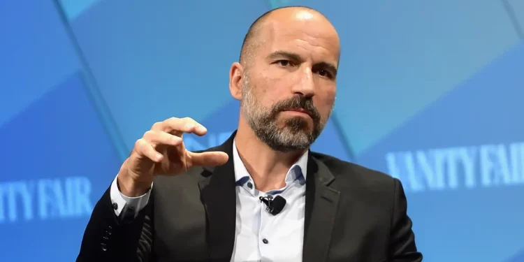 Uber CEO Dara Khosrowshahi Resigns From Autonmous Tech Company Aurora’s Board