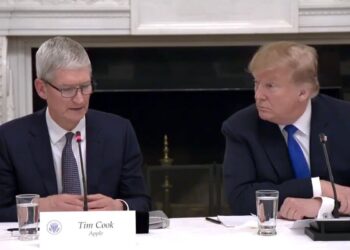 Tim Cook