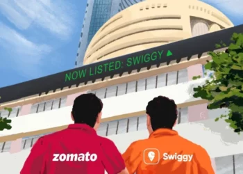 Disappointing Q3 Results Send Zomato and Swiggy Stocks Tumbling