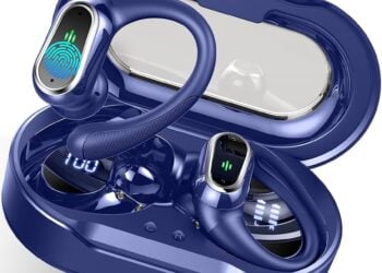 Amazon Shoppers Rushing to Buy These Rolosar 'AirPods-Beating' Headphones Now 20% Off