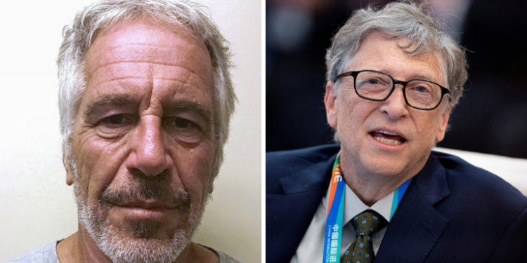 Bill Gates Regrets Friendship with Jeffrey Epstein, Calls It a "Foolish" Mistake Affecting His Divorce from Melinda