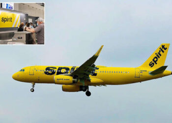 200 Job Losses at Spirit as Airline Scrambles to Survive Bankruptcy