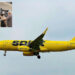 200 Job Losses at Spirit as Airline Scrambles to Survive Bankruptcy