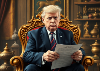 Donald Trump Threatens 100% Tariffs on India and BRICS Nations Over Dollar Dependency