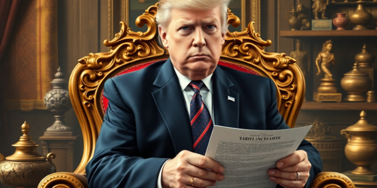 Donald Trump Threatens 100% Tariffs on India and BRICS Nations Over Dollar Dependency