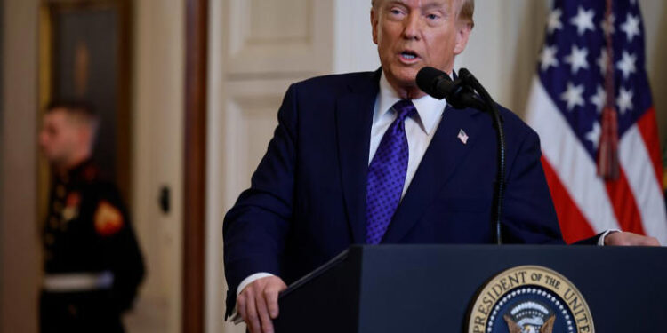 Meta Agrees to Pay $25 Million to Settle Trump Lawsuit Over Social Media Suspension