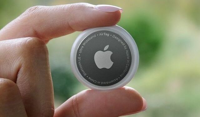 Apple AirTag Safety