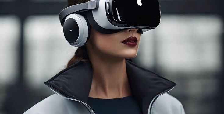 Apple vision pro
