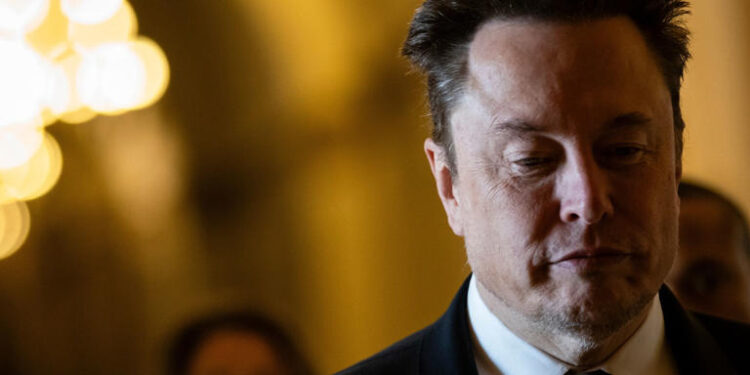 Europe's Largest Pension Fund Sells Tesla Stake Over Elon Musk's Controversial Pay Package
