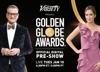 Golden Globes 25