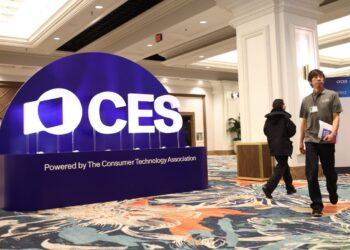 CES 2025
